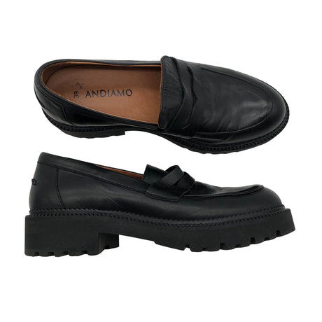 Unisex Andiamo - Loaferit, koko 39 -  ()