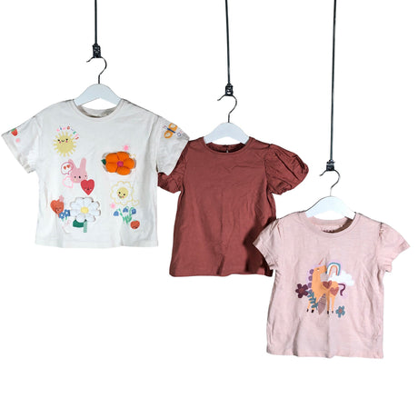 Unisex Next - T-paita, koko 86 - 92 -  ()
