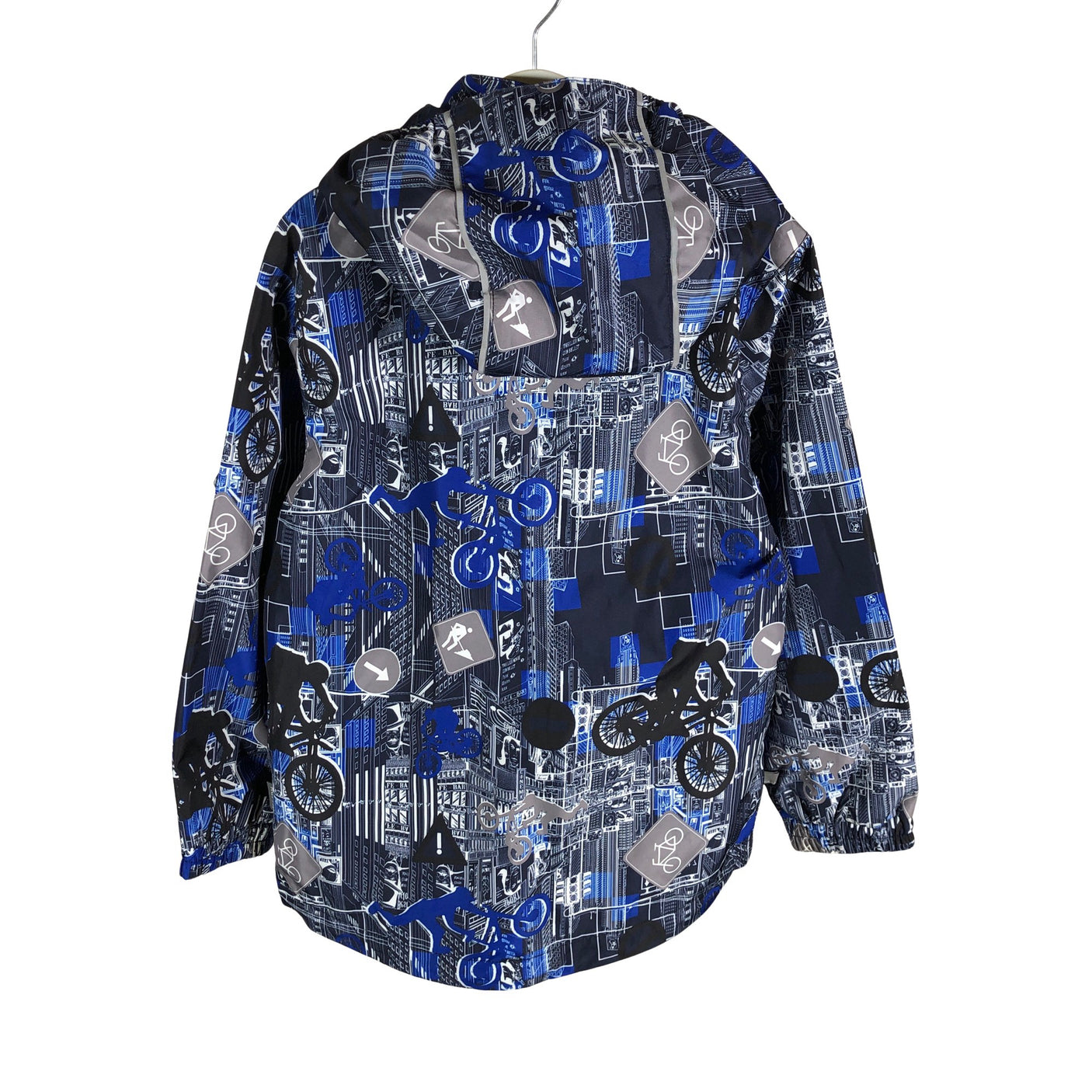 Unisex Huppa - Välikausitakki, koko 122 - 128 -  (2)