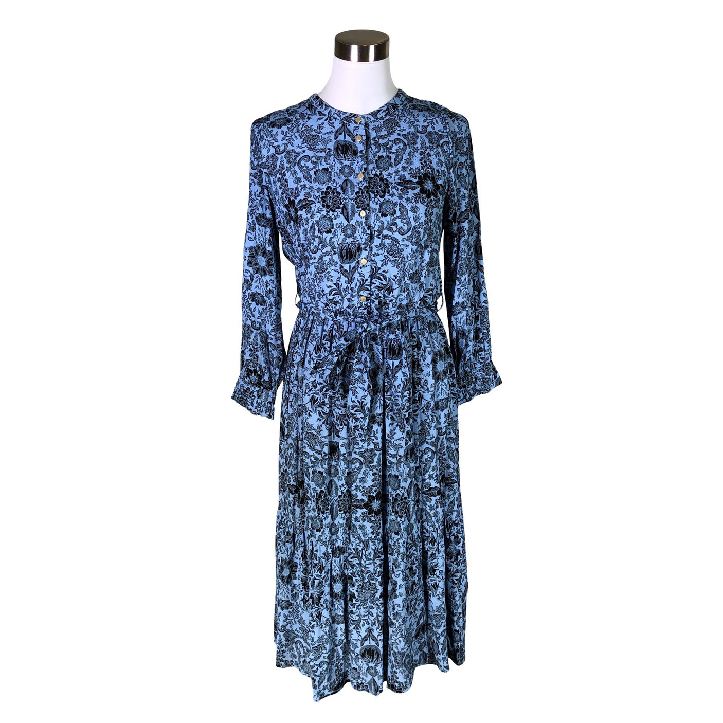 Unisex Noa Noa - Õhuke kleit, suurus 34 - Sinine (1)