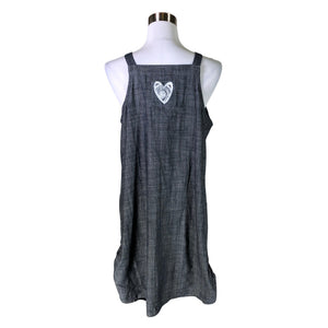 Unisex Riiminka design - Kangasmekko, koko 40 -  (2)