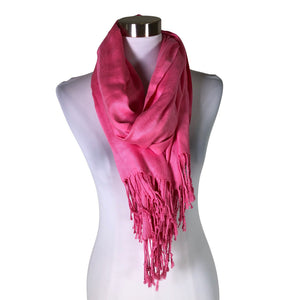 Unisex Pashmina - Huivi, koko Maxi -  (1)