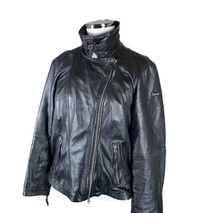 Unisex Cabrini - Nahkatakki, koko 44 -  (3)