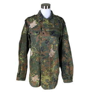 Unisex Reclaimed Vintage - Kauluspaita, koko 40 -  (1)