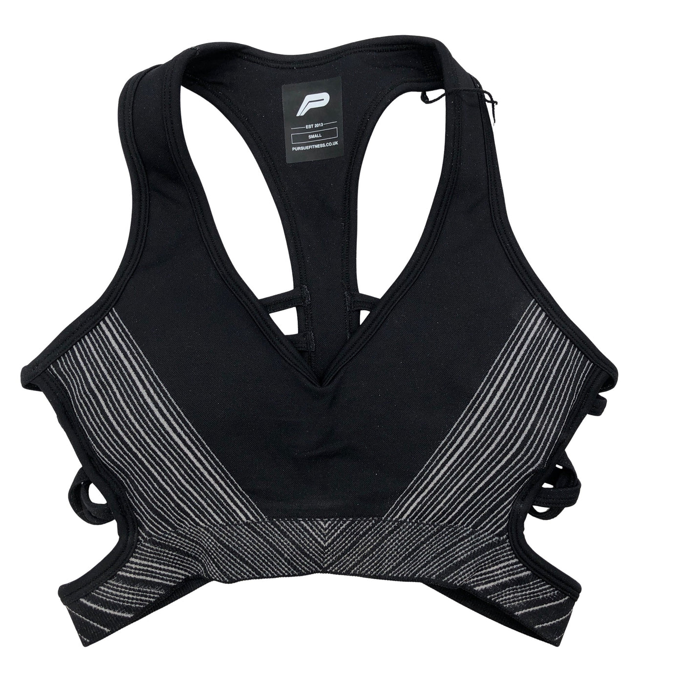 Unisex Pursue Fitness - Urheilutoppi, koko 36 -  (1)