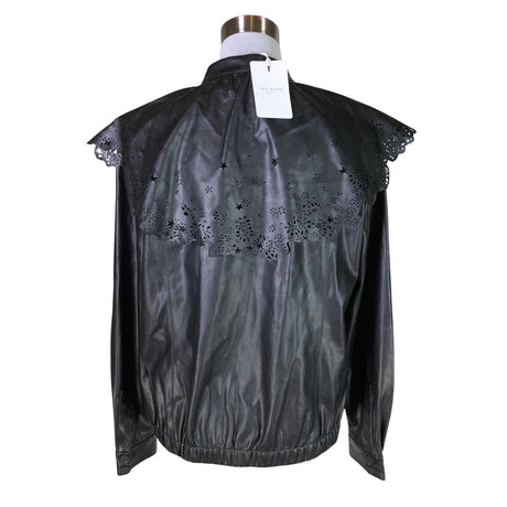 Unisex Ted Baker - Nahkatakki, koko 38 -  (2)