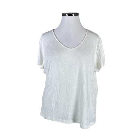 Unisex Cream - T-paita, koko 44 -  ()