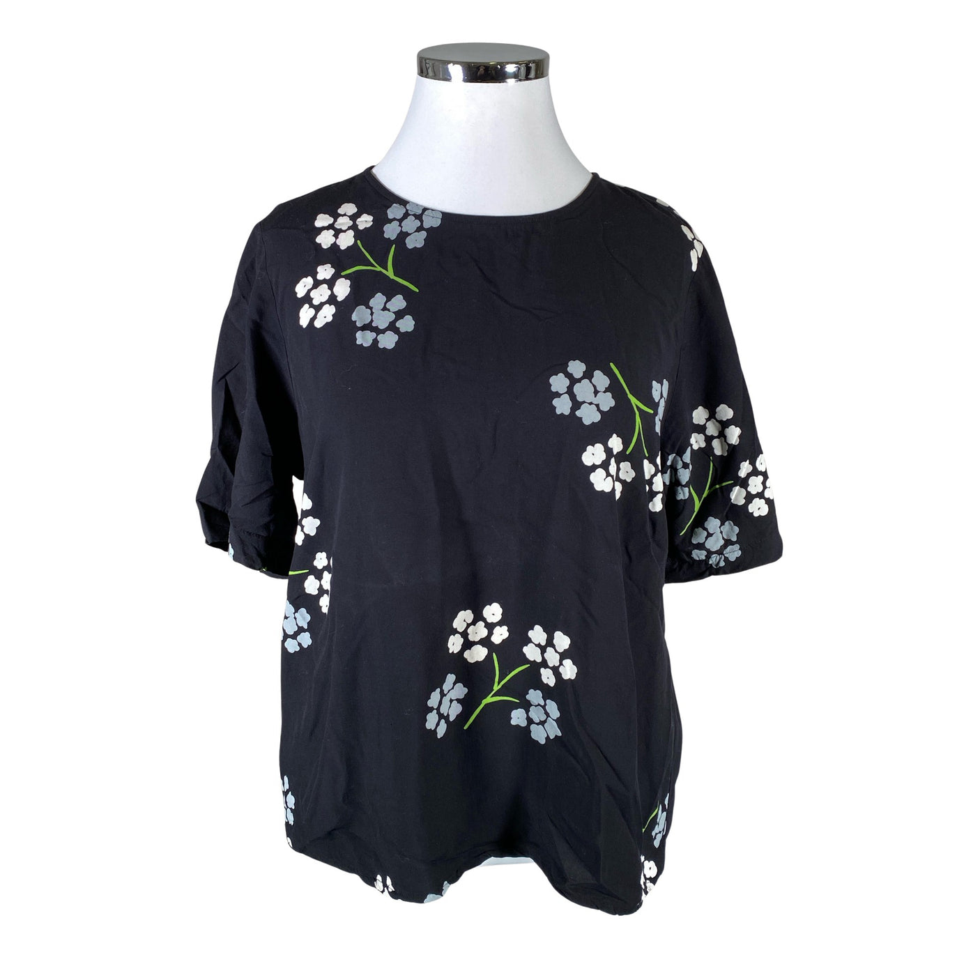 Unisex Nanso - Lyhythihainen pusero, koko 44 -  (1)