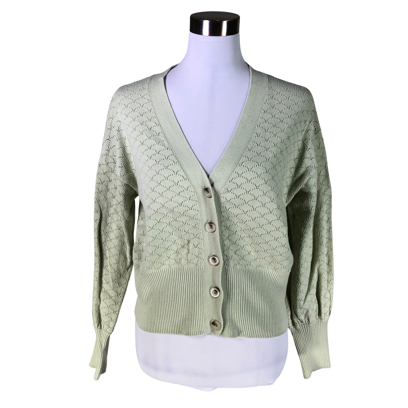 Unisex Nanso - Neuletakki, koko 36 -  (1)