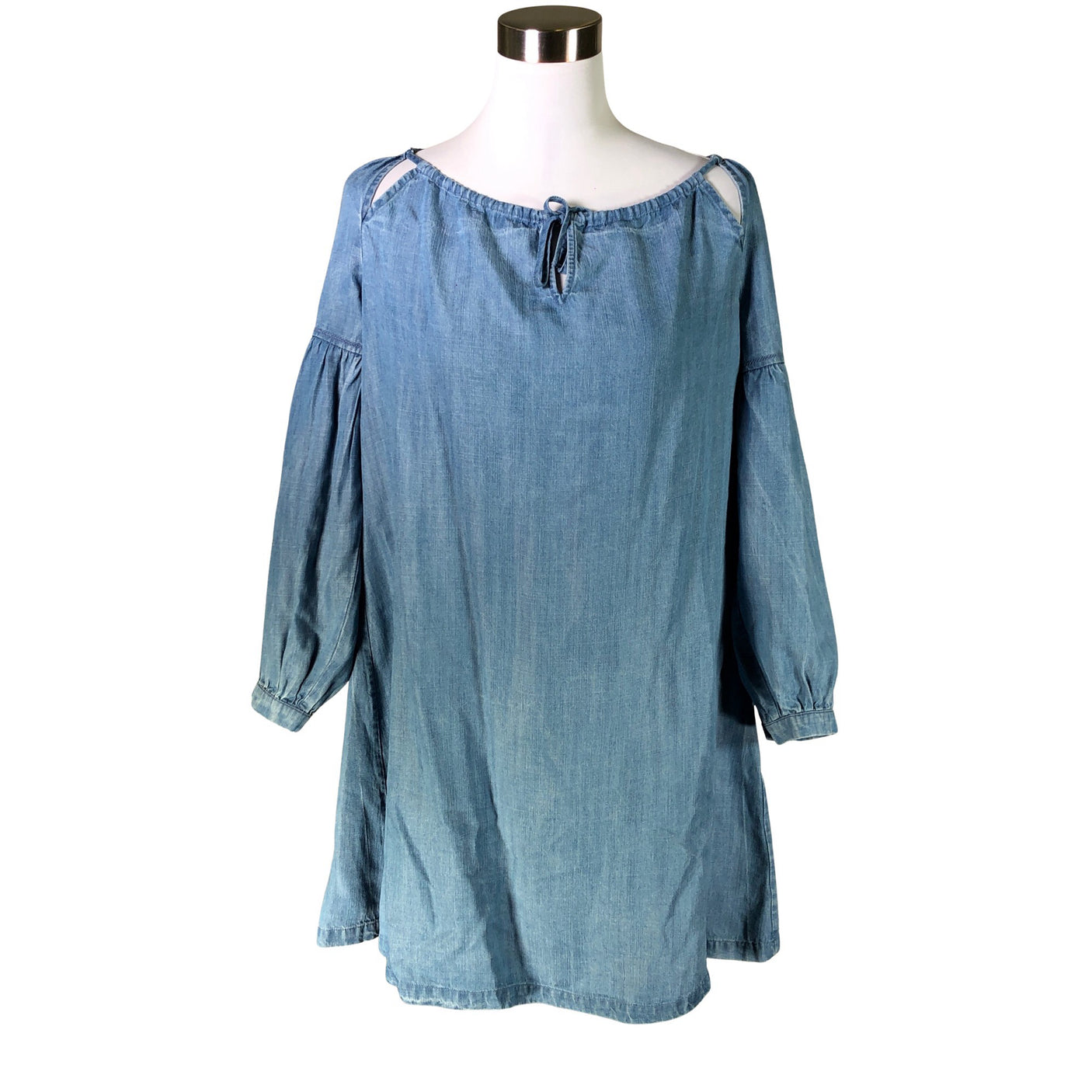 Unisex Superdry - Farkkutunika, koko 38 -  (1)