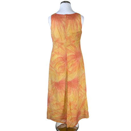 Unisex PTA - Maksikleit, suurus 42 - Oranž (2)
