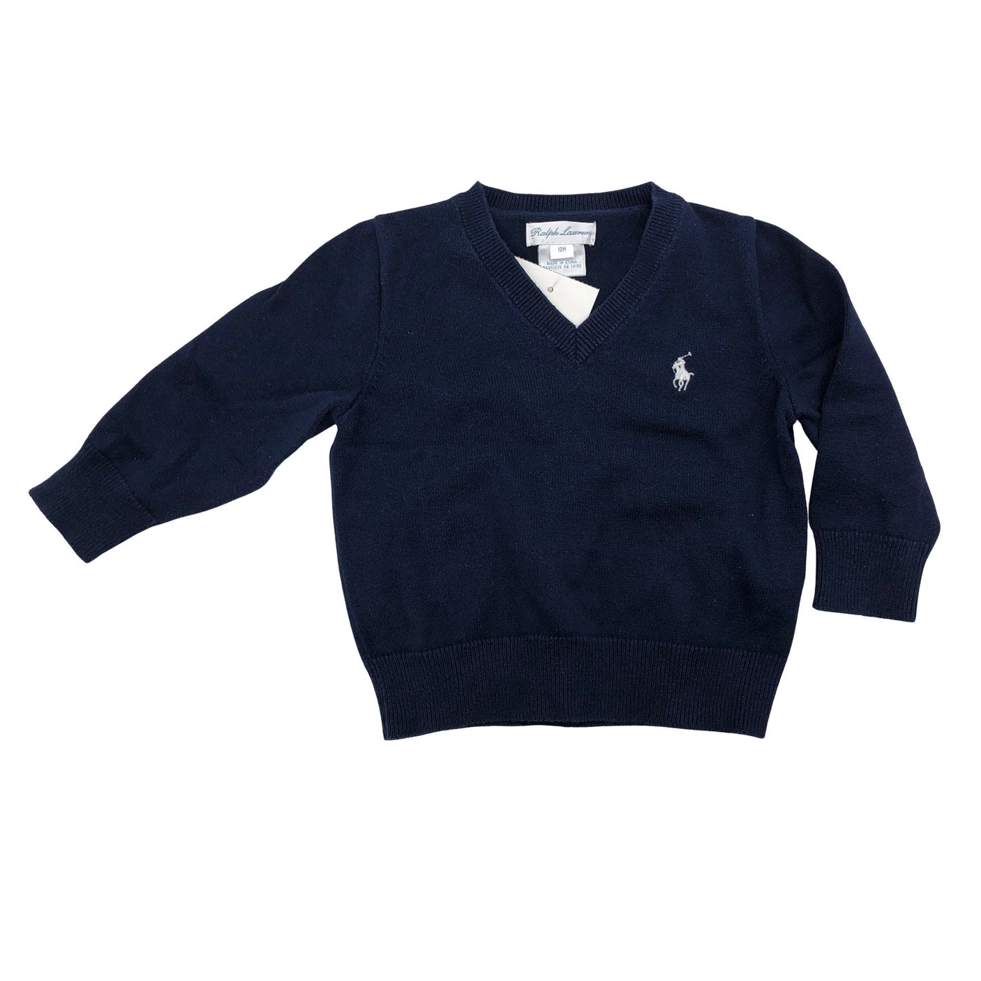 Unisex Polo Ralph Lauren - Neulepaita, koko 68 - 74 -  (1)
