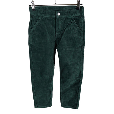 Unisex Polarn O. Pyret - Samettihousut, koko 116 - 122 -  ()