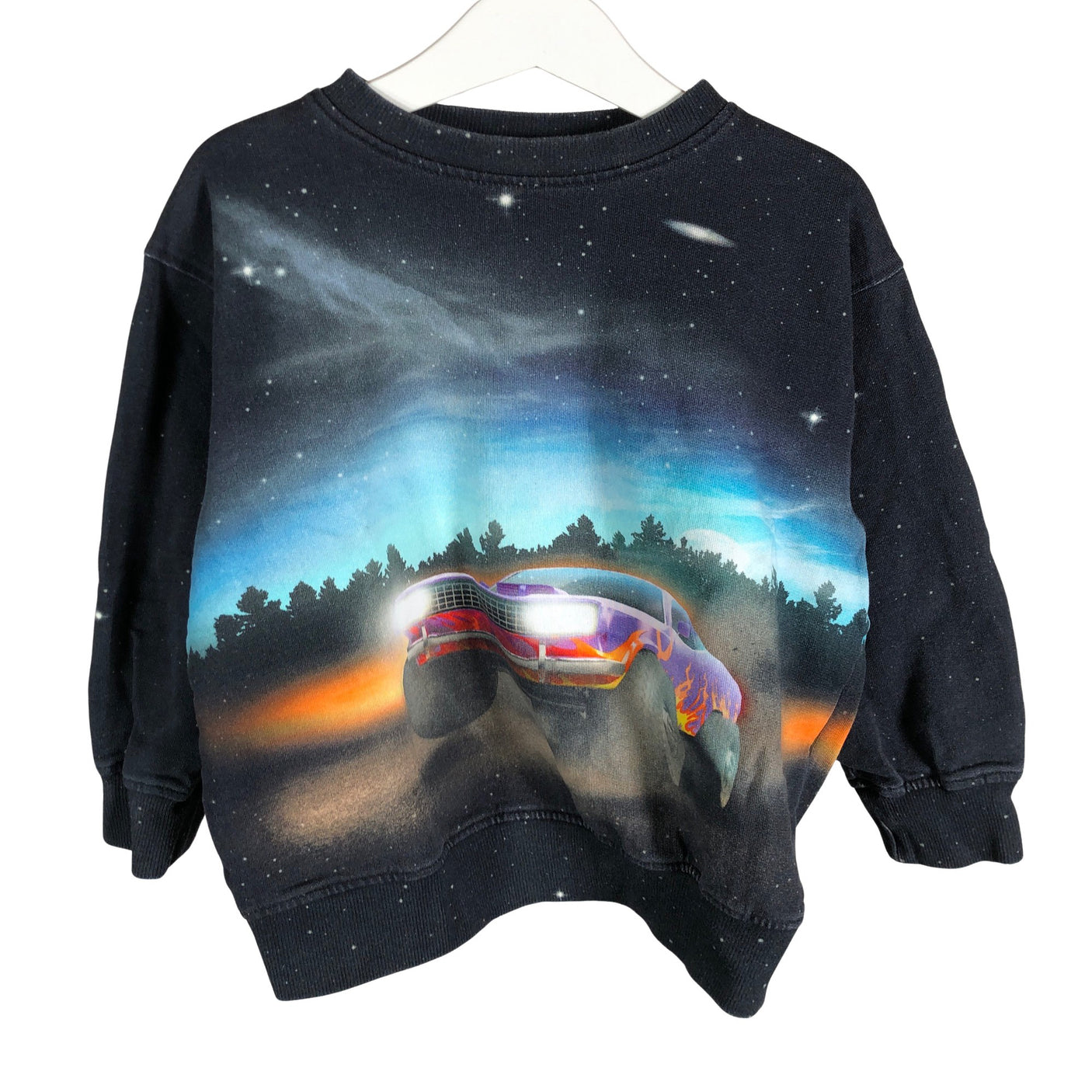 Unisex Molo Kids - Collegepaita, koko 110 - 116 -  (1)