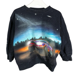 Unisex Molo Kids - Collegepaita, koko 110 - 116 -  (1)