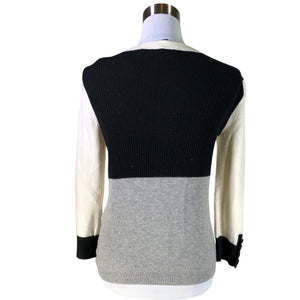 Unisex Armani Jeans - Neuletakki, koko 38 -  (2)