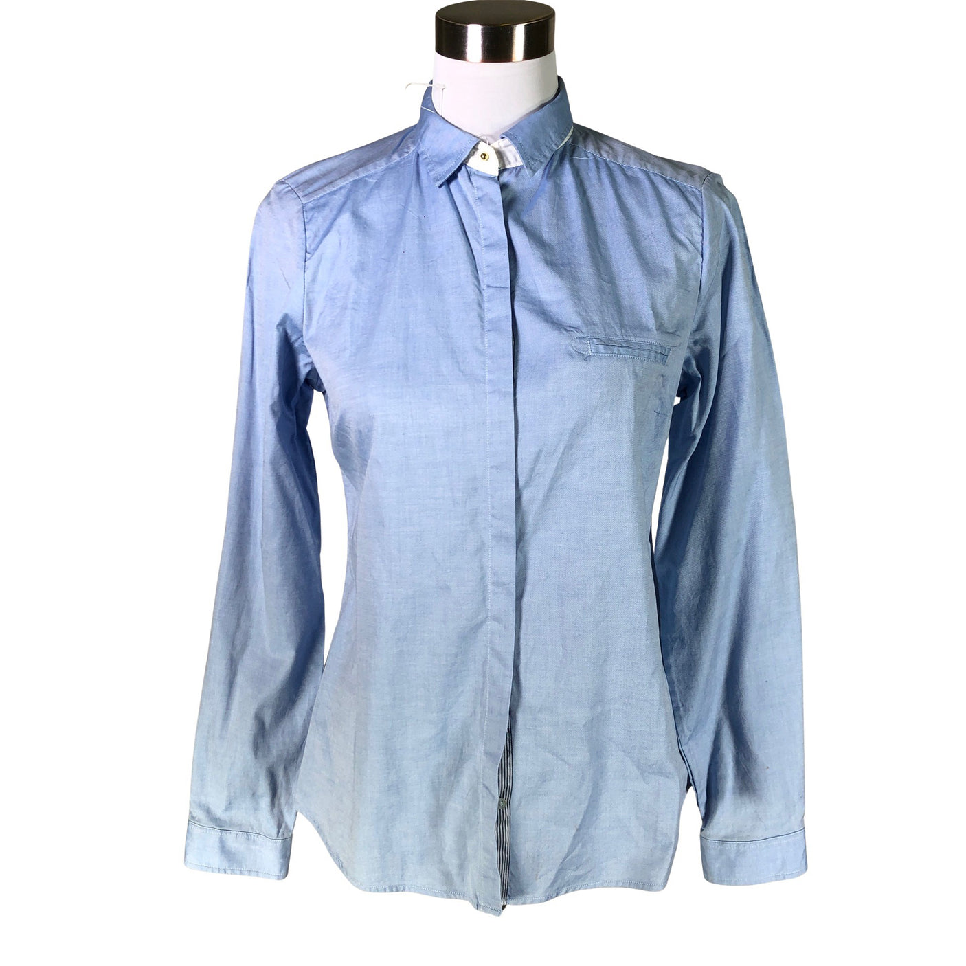 Unisex Massimo Dutti - Kauluspaita, koko 36 -  (1)