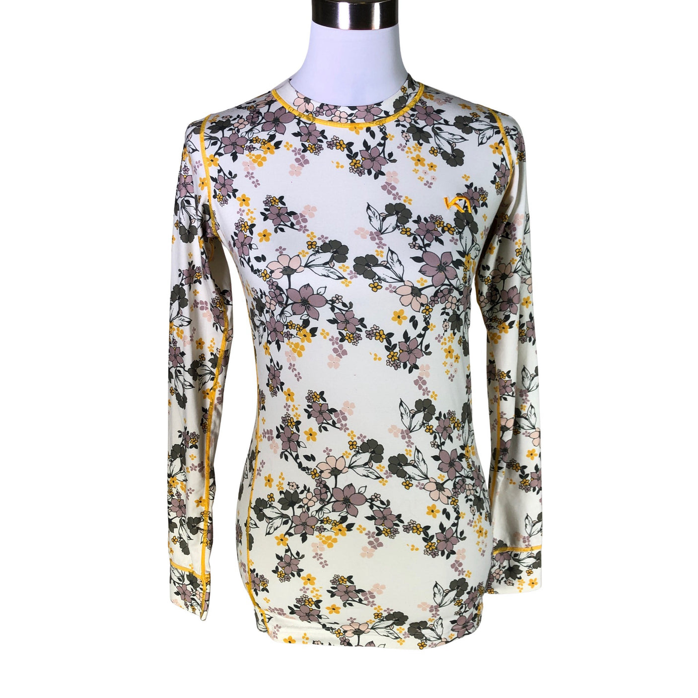 Unisex Kari Traa - Urheilupaita, 
pitkät hihat, koko 36 -  (1)