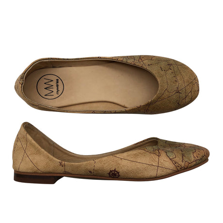 Unisex mywarisa - Ballerinat, koko 38 -  ()