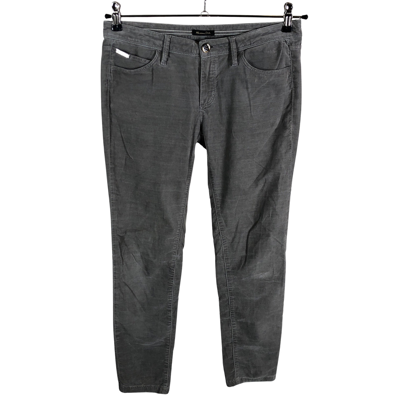 Unisex Massimo Dutti - Samettihousut, koko 38 -  (1)