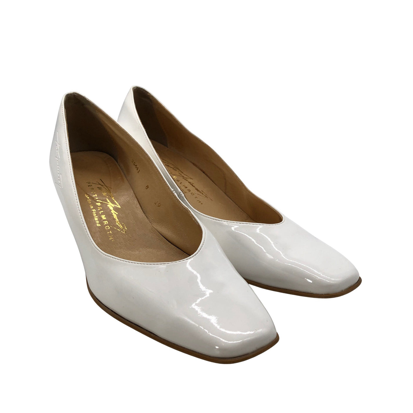Unisex Pertti Palmroth - Korkokengät, koko 42 -  (2)