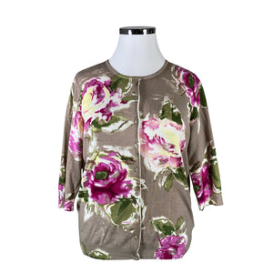 Unisex Gerry Weber - Neuletakki, koko 42 -  (1)