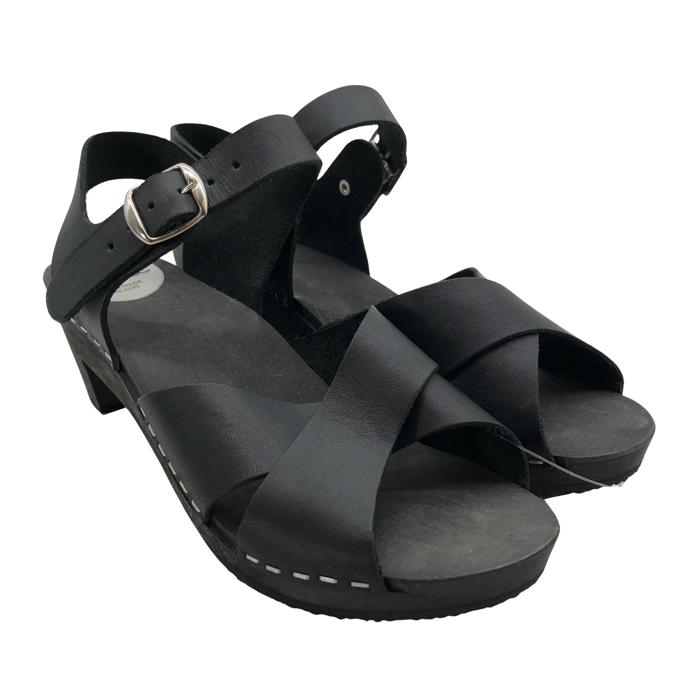 Unisex Terhi Pölkki - Kontsaga rihmikud, suurus 38 - Must (2)