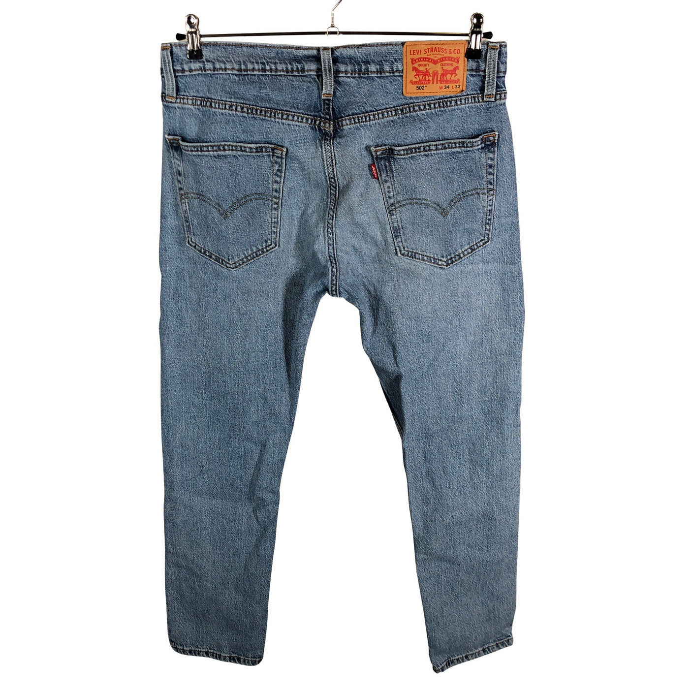 Unisex Levi's - Farkut, koko W34 -  (2)