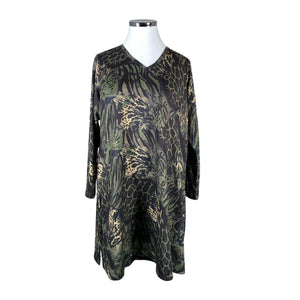 Unisex Zhenzi - Neulemekko, koko 48 -  (1)