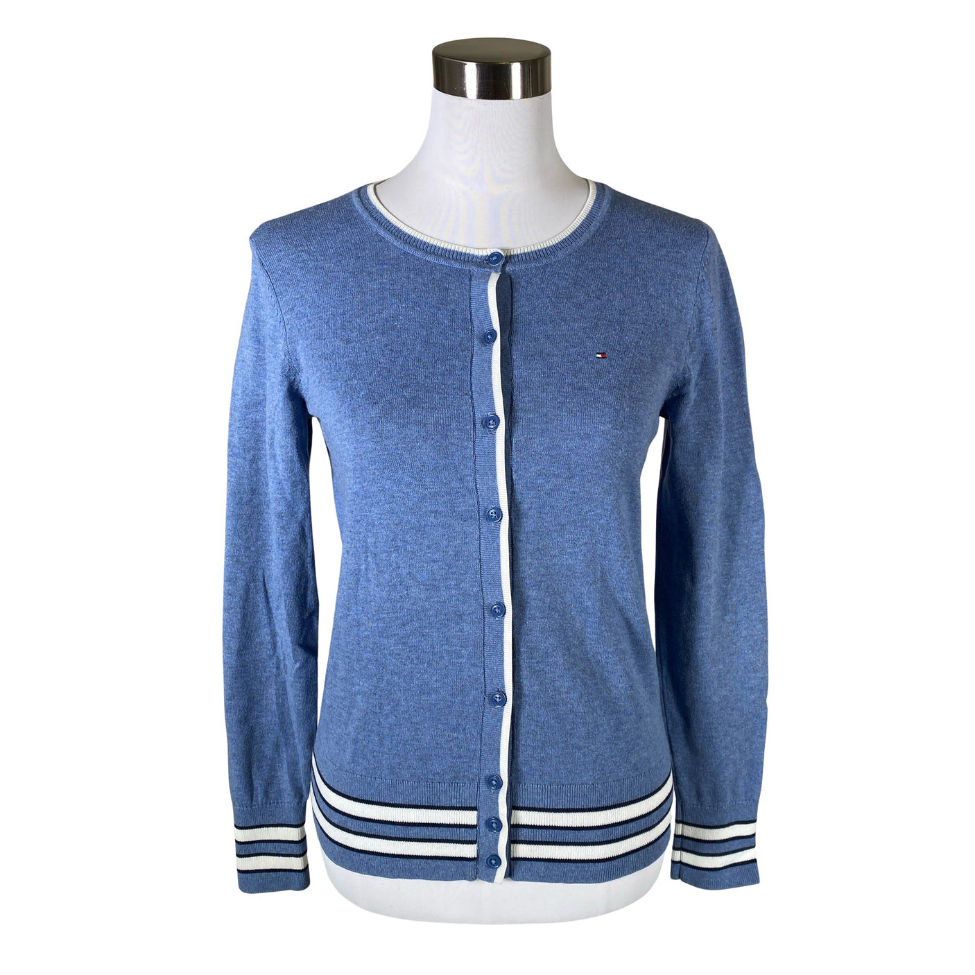 Unisex Tommy Hilfiger - Neuletakki, koko 36 -  (1)