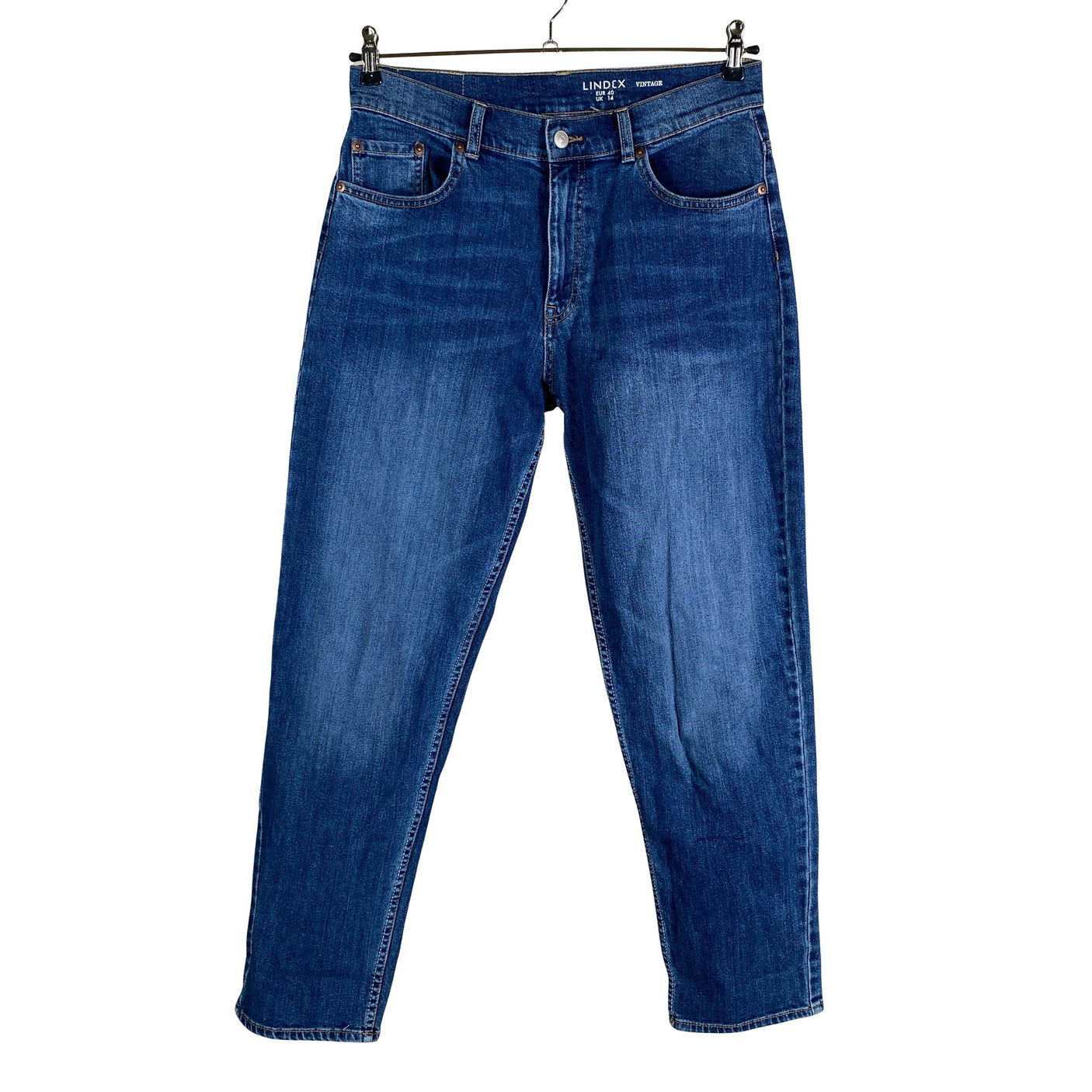 Unisex Lindex - Farkut, koko 40 -  (1)