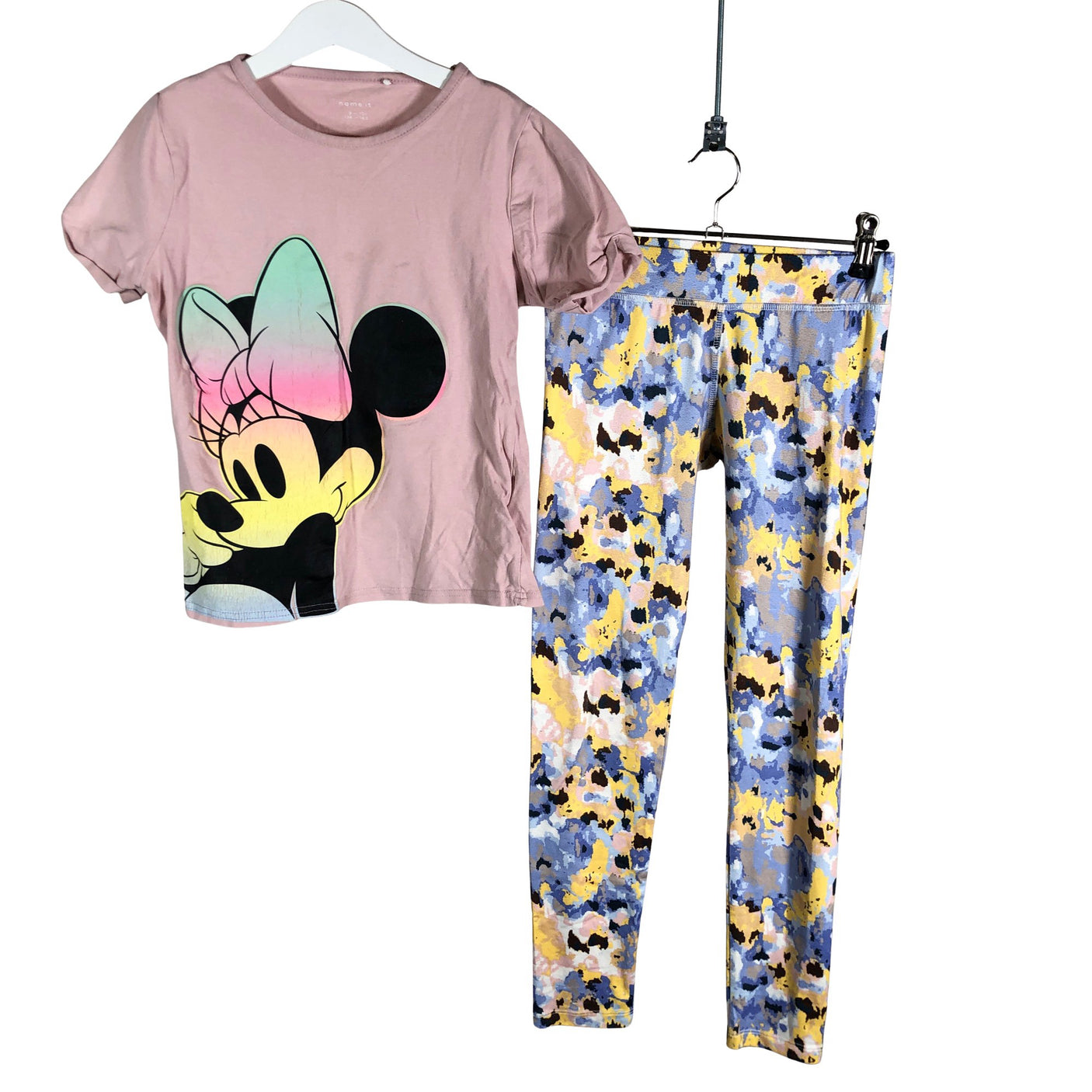 Unisex Name It - T-paita, koko 134 - 140 -  (1)