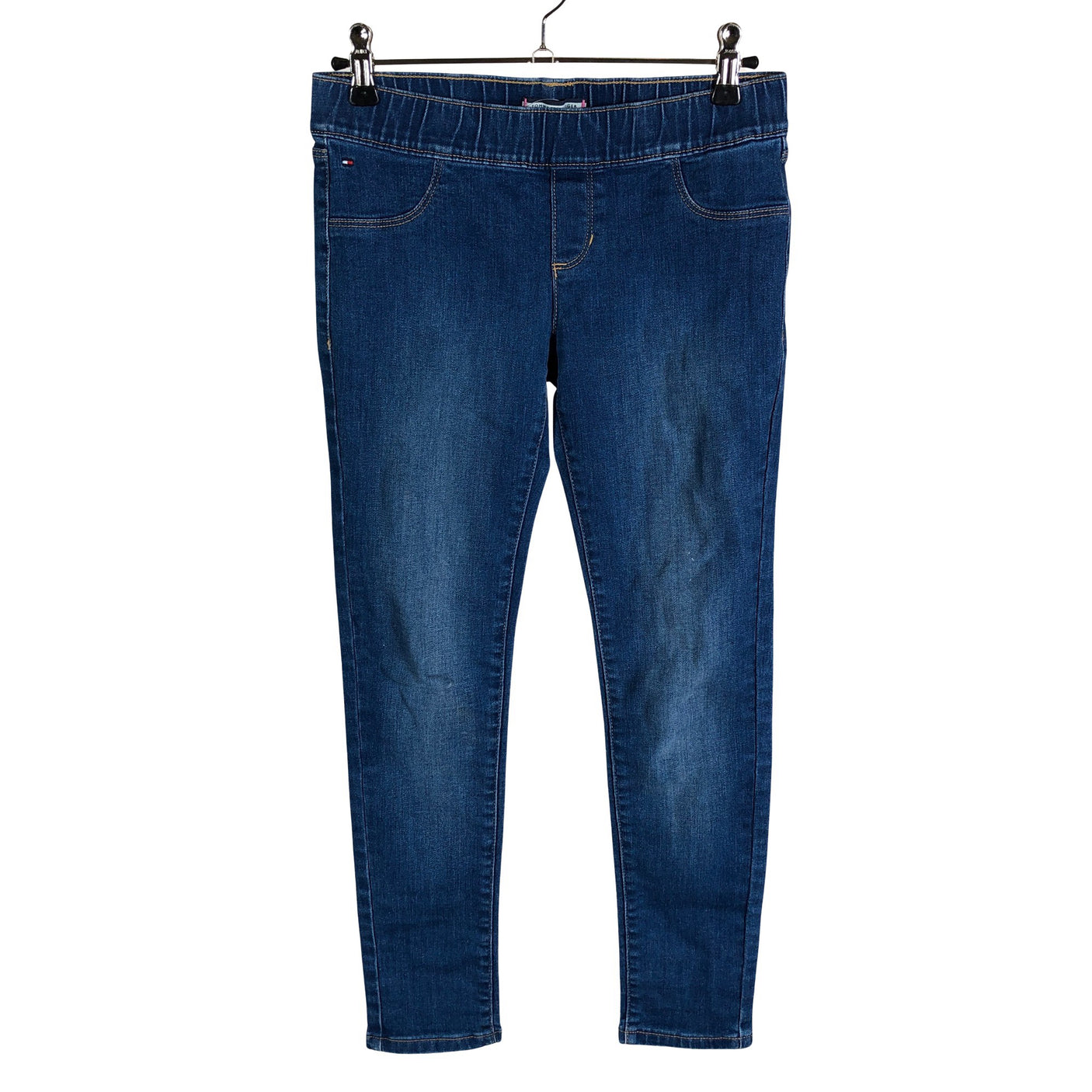 Unisex Tommy Hilfiger - Farkut, koko 134 - 140 -  (1)
