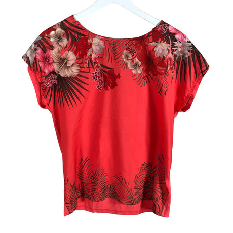 Unisex Soyaconcept - Lyhythihainen pusero, koko 36 -  ()