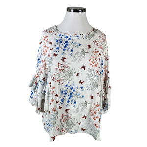 Unisex Isolde - Lyhythihainen pusero, koko 44 -  (1)