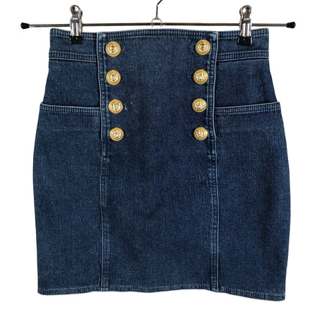 Unisex Balmain - Farkkuhame, koko 34 -  ()