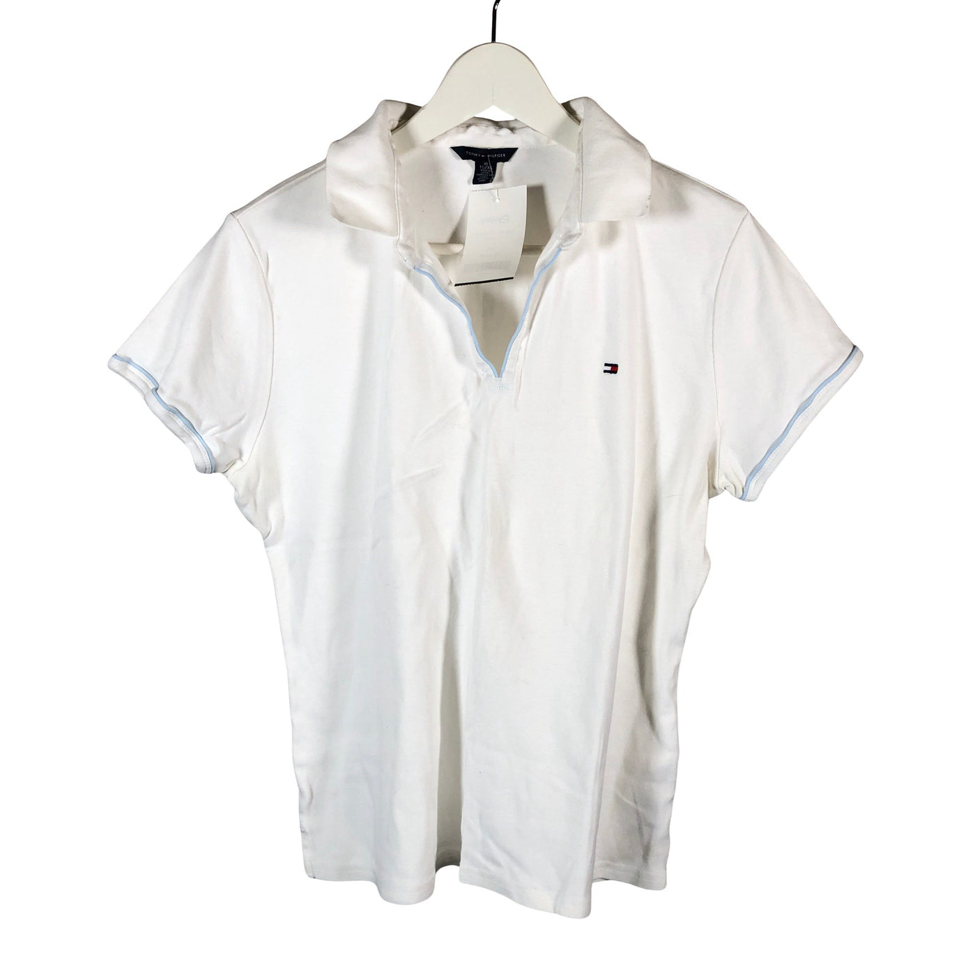 Unisex Tommy Hilfiger - T-paita, koko 42 -  (1)