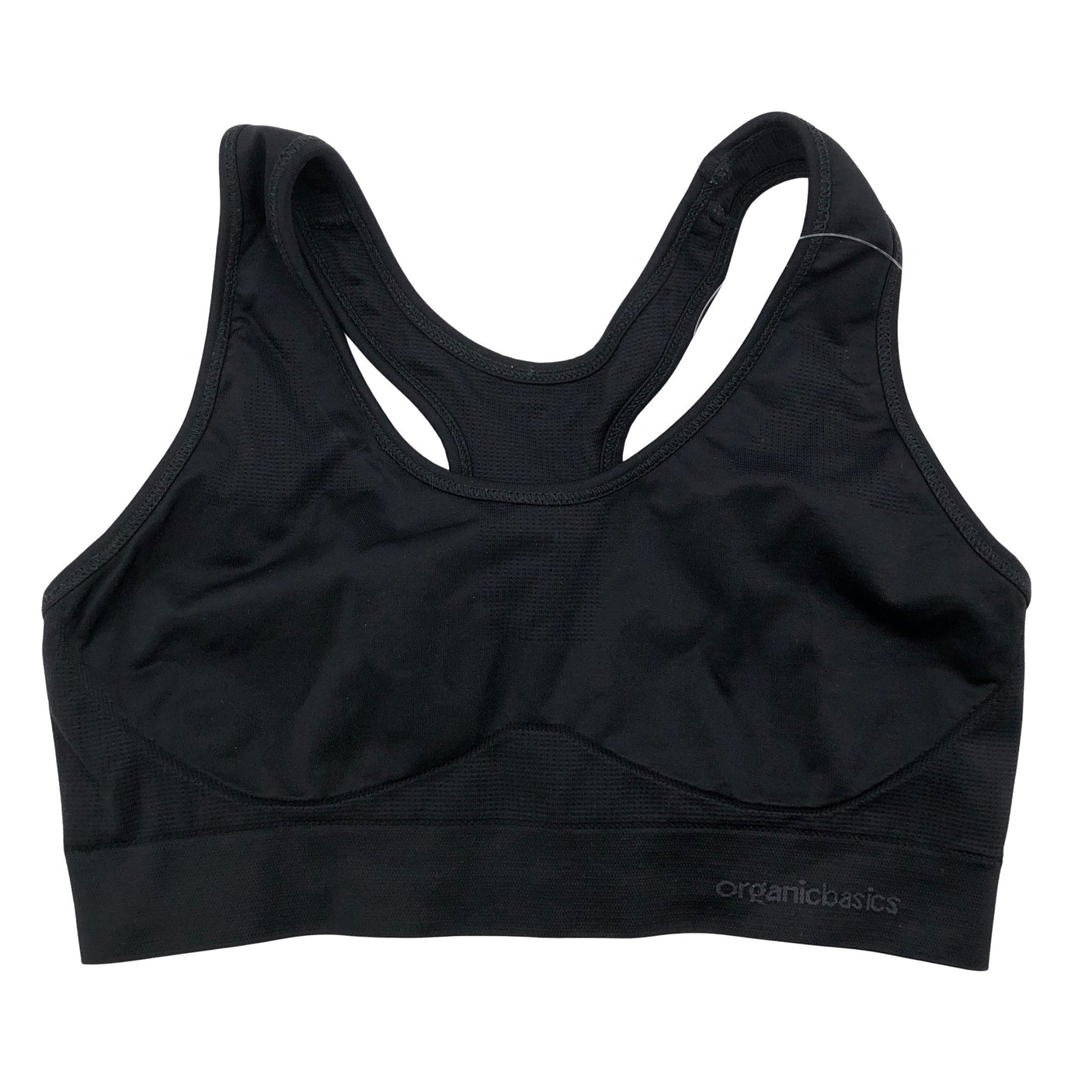 Unisex Organic Basics - Urheilutoppi, koko 34 -  (1)
