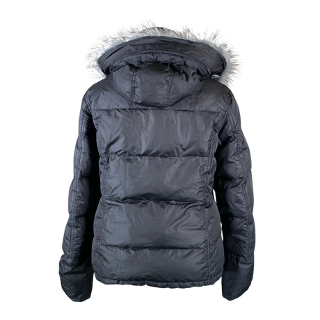 Unisex Luhta - Untuvatakki, koko 42 -  (2)