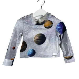 Unisex Pop & Co Helsinki - Trikoopaita, koko 86 - 92 -  (1)