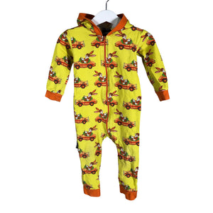 Unisex Metsola - Haalari, koko 68 - 74 -  (1)