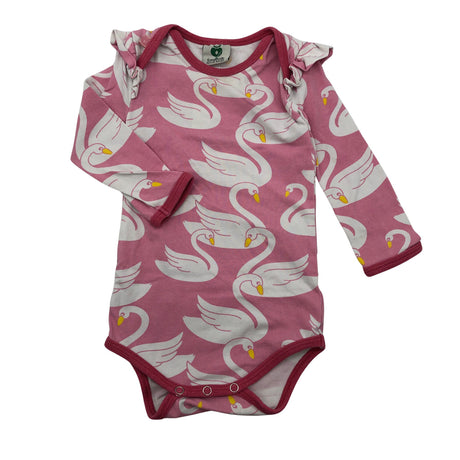 Unisex Småfolk - Body, koko 68 - 74 -  ()