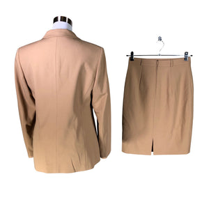 Unisex Gerry Weber - Kostüüm, suurus 38 - Pruun (2)