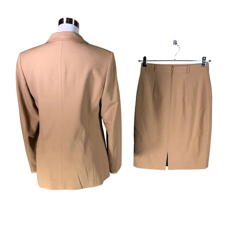 Unisex Gerry Weber - Kostüüm, suurus 38 - Pruun (2)