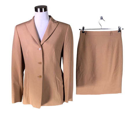Unisex Gerry Weber - Kostüüm, suurus 38 - Pruun ()
