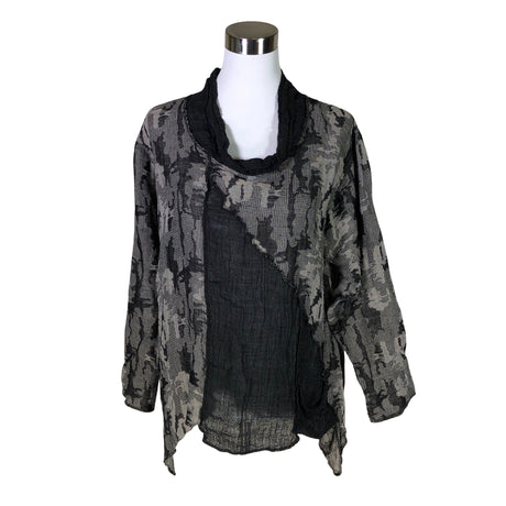 Unisex Bohéme - Pusero, koko 40 -  ()