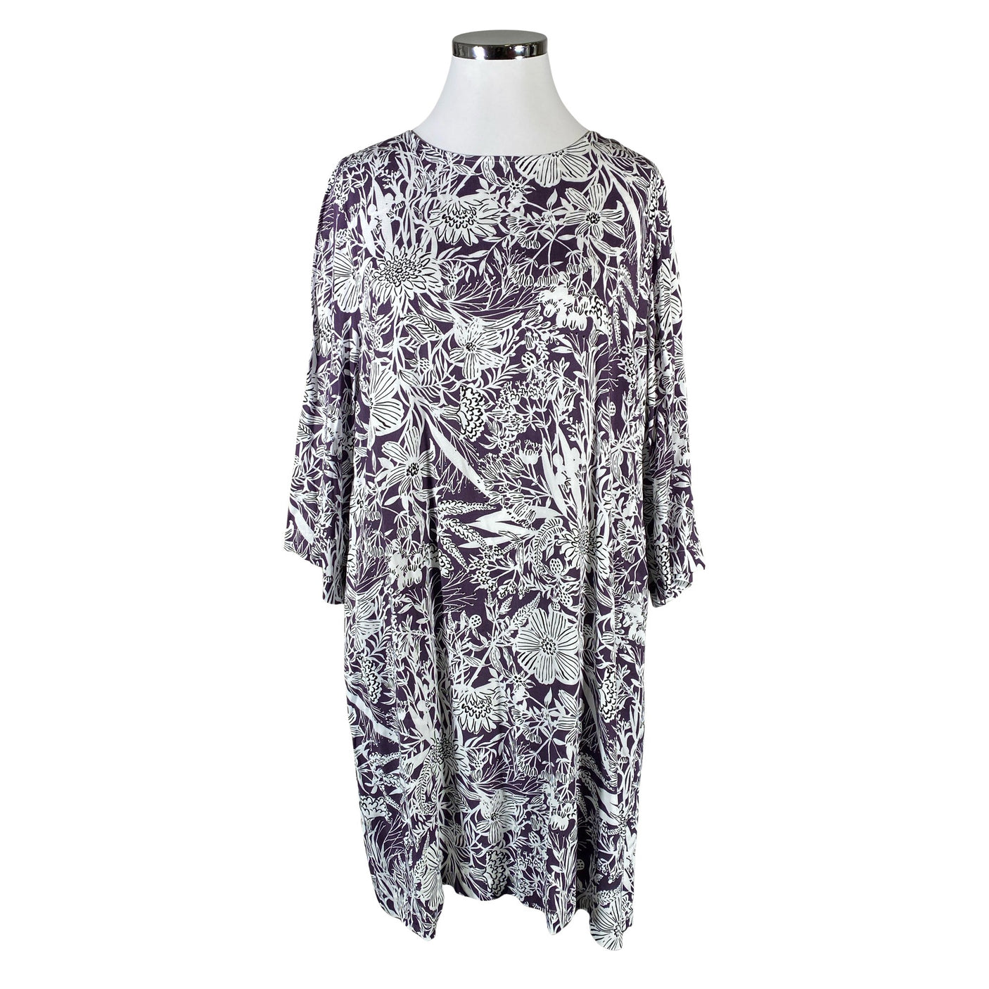 Unisex Nanso - Sifonkimekko, koko 46 -  (1)