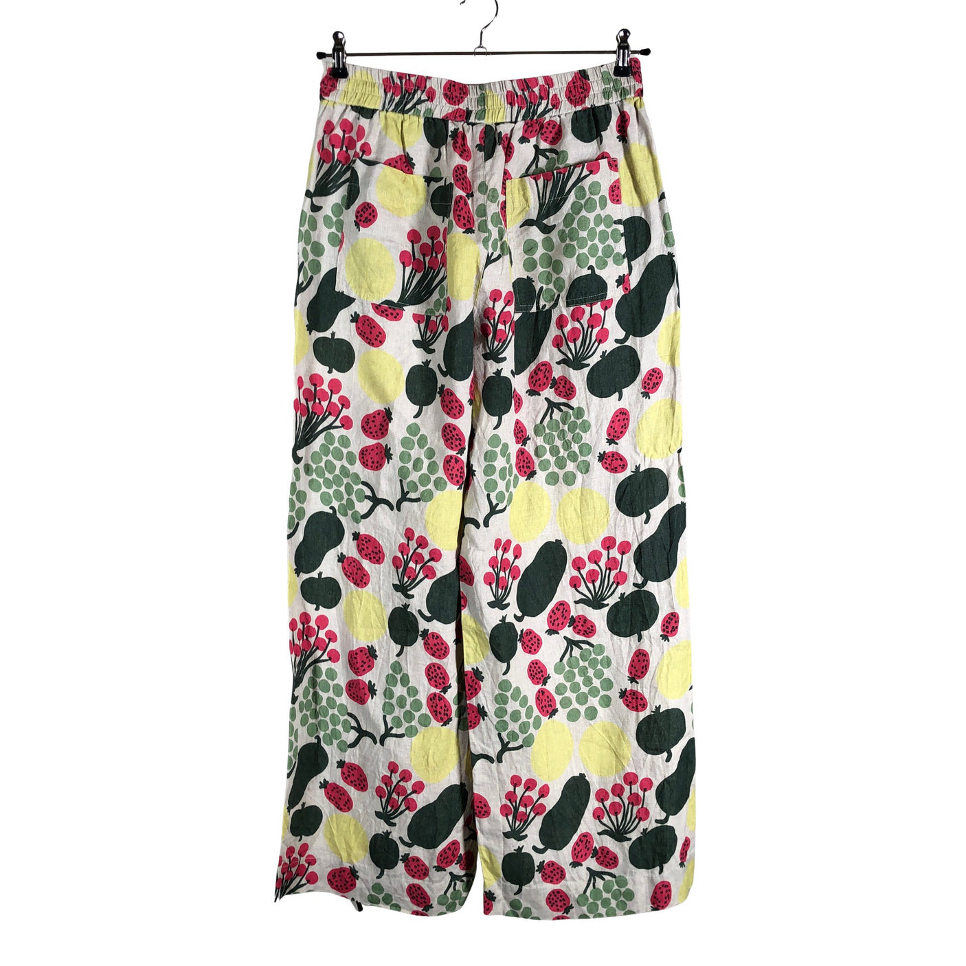 Unisex Marimekko - Kangashousut, koko 40 -  (2)