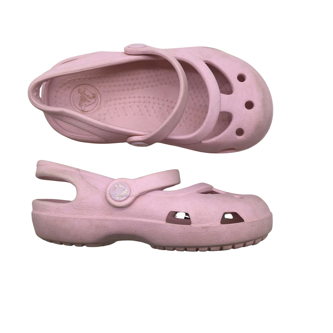 Unisex Crocs - Ballerinat, koko 23 -  (1)