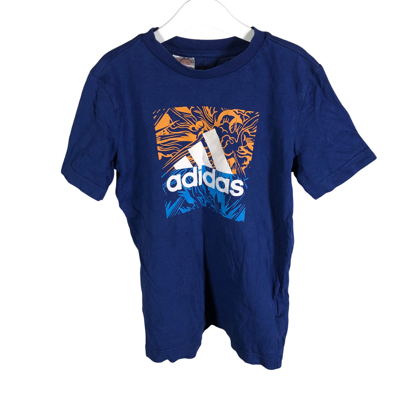 Unisex Adidas - T-paita, koko 134 - 140 -  (1)
